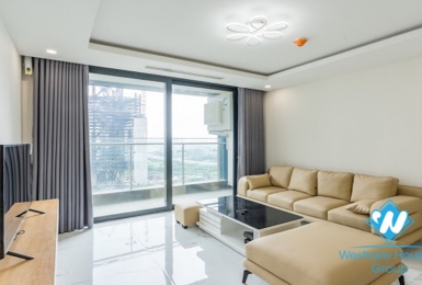 Three bedrooms apartment for rent in S1 building Sunshine,Tay Ho